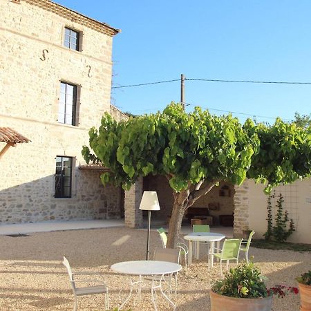 Le Mas De La Coste Saint-Sauveur-de-Cruzière Εξωτερικό φωτογραφία
