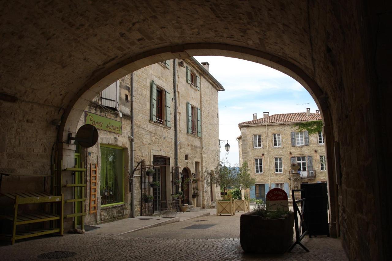 Le Mas De La Coste Saint-Sauveur-de-Cruzière Εξωτερικό φωτογραφία