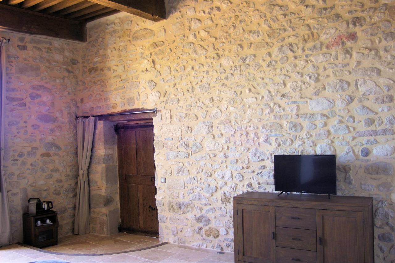 Le Mas De La Coste Saint-Sauveur-de-Cruzière Εξωτερικό φωτογραφία