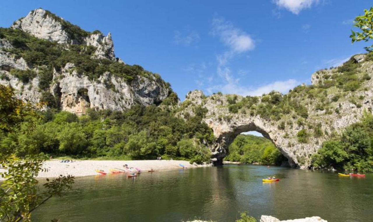 Le Mas De La Coste Saint-Sauveur-de-Cruzière Εξωτερικό φωτογραφία